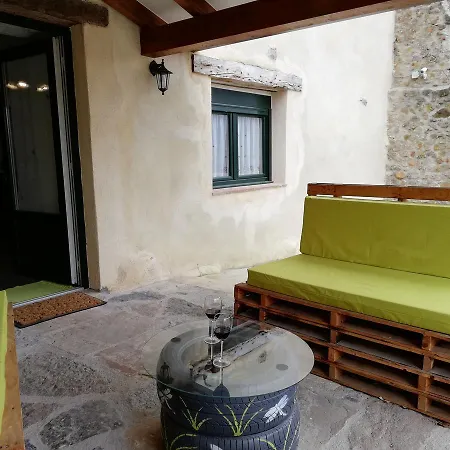 Camino De La Torre Guest House Quintana de Soba Exterior photo